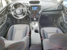 2020 Subaru Crosstrek Premium Silver vin: JF2GTAPC5L8263846