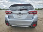 2020 Subaru Crosstrek Premium Silver vin: JF2GTAPC5L8263846