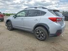 2020 Subaru Crosstrek Premium Silver vin: JF2GTAPC5L8263846