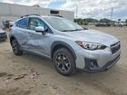 2020 Subaru Crosstrek Premium Silver vin: JF2GTAPC5L8263846