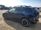 2021 Subaru Crosstrek Premium Blue vin: JF2GTAPC5MH337767