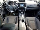 2021 Subaru Crosstrek Premium Blue vin: JF2GTAPC5MH337767