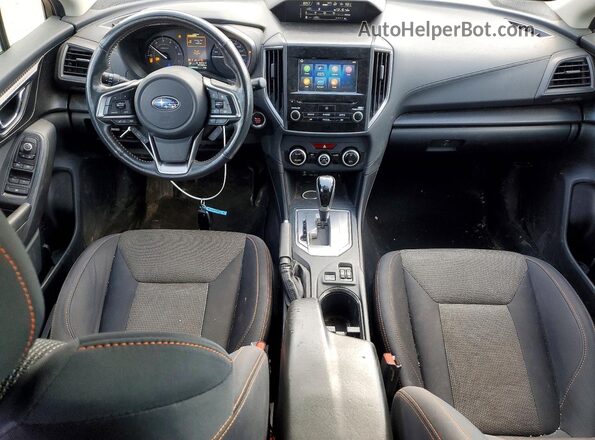 JF2GTAPC5MH337767 2021 SUBARU CROSSTREK Blue წინა პანელის ხედი