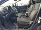 2021 Subaru Crosstrek Premium Blue vin: JF2GTAPC5MH337767