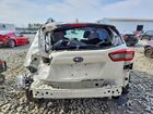 2022 Subaru Crosstrek Premium Белый vin: JF2GTAPC5N8232065