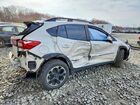 2022 Subaru Crosstrek Premium Белый vin: JF2GTAPC5N8232065