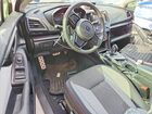 2022 Subaru Crosstrek Premium Белый vin: JF2GTAPC5N8232065
