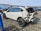 2022 Subaru Crosstrek Premium Белый vin: JF2GTAPC5N8232065