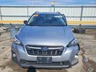 2020 Subaru Crosstrek Premium Silver vin: JF2GTAPC6L8235490