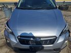 2020 Subaru Crosstrek Premium Silver vin: JF2GTAPC6L8235490