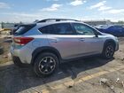 2020 Subaru Crosstrek Premium Silver vin: JF2GTAPC6L8235490