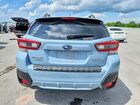 2021 Subaru Crosstrek Premium Blue vin: JF2GTAPC6MH356117
