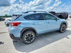 2021 Subaru Crosstrek Premium Blue vin: JF2GTAPC6MH356117