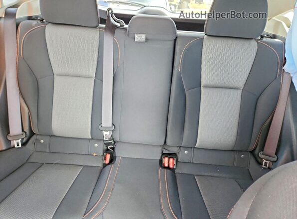 JF2GTAPC6MH356117 2021 SUBARU CROSSTREK Blue Vista de los asientos traseros