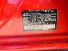 2023 Subaru Crosstrek Premium Red vin: JF2GTAPC6PH240226