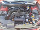 2023 Subaru Crosstrek Premium Red vin: JF2GTAPC6PH240226
