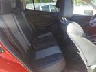 2023 Subaru Crosstrek Premium Red vin: JF2GTAPC6PH240226
