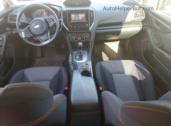 JF2GTAPC6PH240226 2023 SUBARU CROSSTREK Red Вид панелі приладів