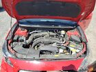2021 Subaru Crosstrek Premium Красный vin: JF2GTAPC7MH349225