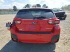 2021 Subaru Crosstrek Premium Красный vin: JF2GTAPC7MH349225