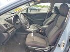 2022 Subaru Crosstrek Premium Blue vin: JF2GTAPC7NH218104