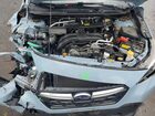 2022 Subaru Crosstrek Premium Blue vin: JF2GTAPC7NH218104