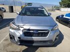 2020 Subaru Crosstrek Premium Серый vin: JF2GTAPC9L8238903