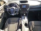 2020 Subaru Crosstrek Premium Серый vin: JF2GTAPC9L8238903