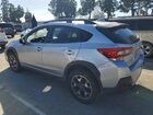 2020 Subaru Crosstrek Premium Серый vin: JF2GTAPC9L8238903