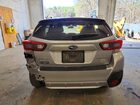 2020 Subaru Crosstrek Premium Серебряный vin: JF2GTAPC9L8278009