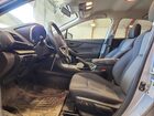 2020 Subaru Crosstrek Premium Серебряный vin: JF2GTAPC9L8278009