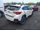 2021 Subaru Crosstrek Premium Белый vin: JF2GTAPC9M8360274