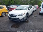 2021 Subaru Crosstrek Premium Белый vin: JF2GTAPC9M8360274