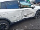 2021 Subaru Crosstrek Premium Белый vin: JF2GTAPC9M8360274