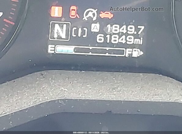 JF2GTAPC9M8360274 2021 SUBARU CROSSTREK Белый 
