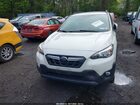 2021 Subaru Crosstrek Premium Белый vin: JF2GTAPC9M8360274