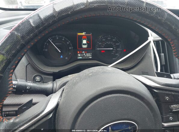 JF2GTAPC9M8360274 2021 SUBARU CROSSTREK Белый Вид задних сидений