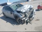 2021 Subaru Crosstrek Premium Серебряный vin: JF2GTAPCXM8240693