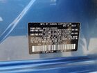 2021 Subaru Crosstrek Premium Blue vin: JF2GTAPCXMH651544