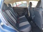 2021 Subaru Crosstrek Premium Blue vin: JF2GTAPCXMH651544