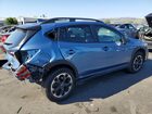 2021 Subaru Crosstrek Premium Blue vin: JF2GTAPCXMH651544
