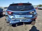 2021 Subaru Crosstrek Premium Blue vin: JF2GTAPCXMH651544