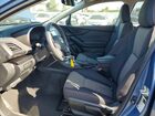 2021 Subaru Crosstrek Premium Blue vin: JF2GTAPCXMH651544