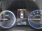 2020 Subaru Crosstrek Hybrid Синий vin: JF2GTDNC3LH282500