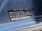2021 Subaru Crosstrek Limited Синий vin: JF2GTHMC0MH367174