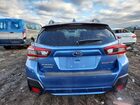 2021 Subaru Crosstrek Limited Синий vin: JF2GTHMC0MH367174