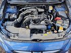 2021 Subaru Crosstrek Limited Синий vin: JF2GTHMC0MH367174