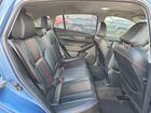2021 Subaru Crosstrek Limited Синий vin: JF2GTHMC0MH367174