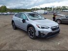 2022 Subaru Crosstrek Limited Серебряный vin: JF2GTHMC0N8208625