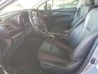 2021 Subaru Crosstrek Limited Silver vin: JF2GTHMC1M8224511